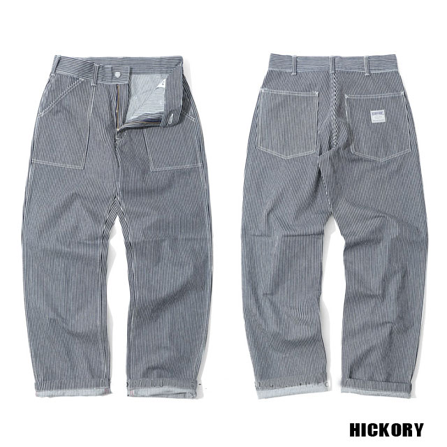 新品未使用】児島ジーンズ ベーシック ベイカーパンツ ベージュ 34