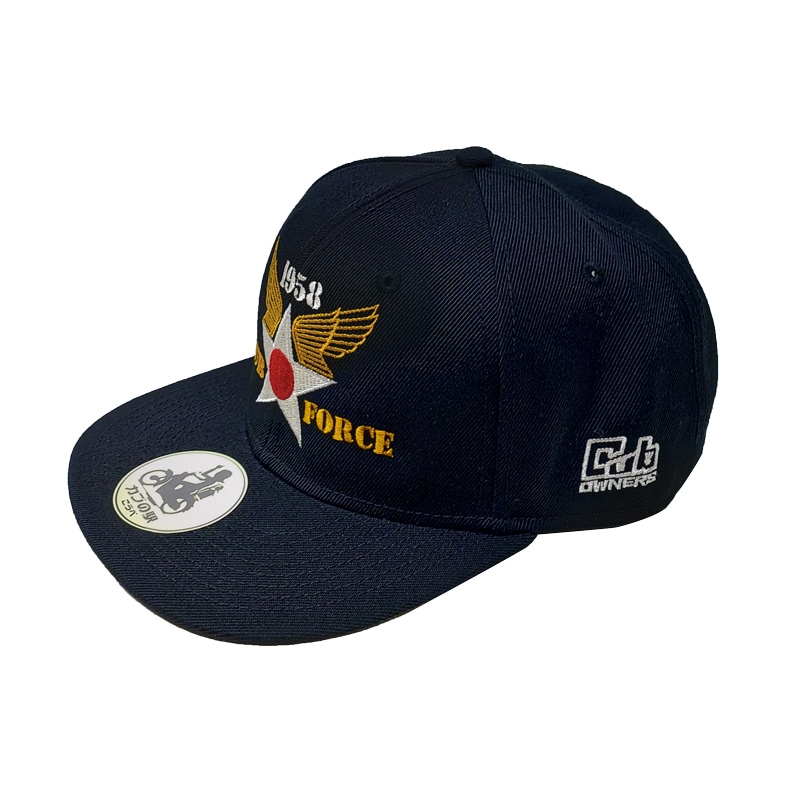 カブの駅こうべ 『1958 CUB FORCE』 OTTO CAP カブ主 モトブルーズ