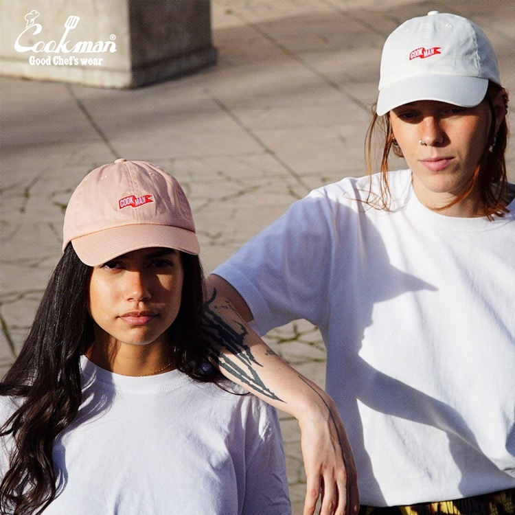現地購入新品【バークマン限定ショップ】Masters 2026 ホワイトキャップ COOKMAN/クックマン キャップ 帽子 Low Cap Paris Blanc ローキャップ
