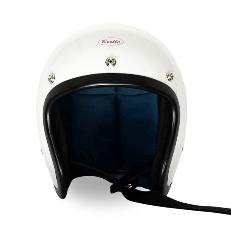 【未使用品】オーシャンビートル　oceanbeetle LAC ホワイト オーシャンビートル ヘルメット LAC BEETLE L.A.C ホワイト ジェット