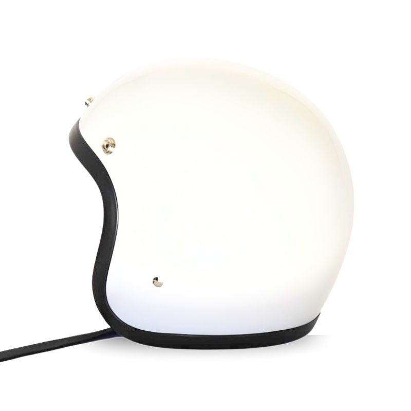 OCEAN BEETLE L.A.C ホワイト　Lサイズ オーシャンビートル ヘルメット LAC BEETLE L.A.C アイボリー IVORY