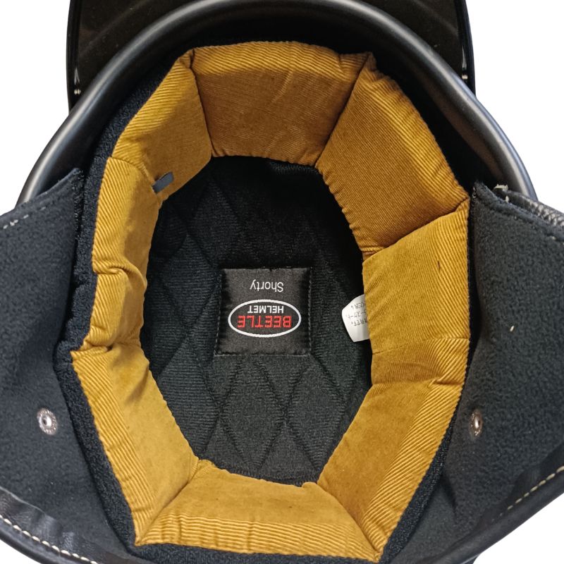 BEETLE shorty4別注トルクレザーズ Trque Leathers トルクレザーズ オーシャンビートル SHORTY-4 SHORTY
