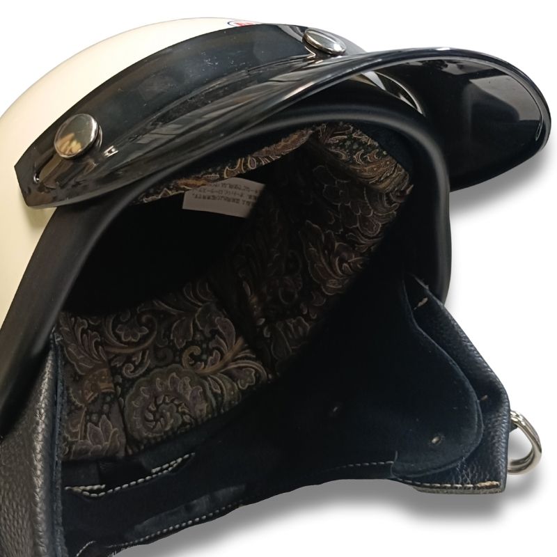 Trque Leathers トルクレザーズ オーシャンビートル SHORTY-4 SHORTY