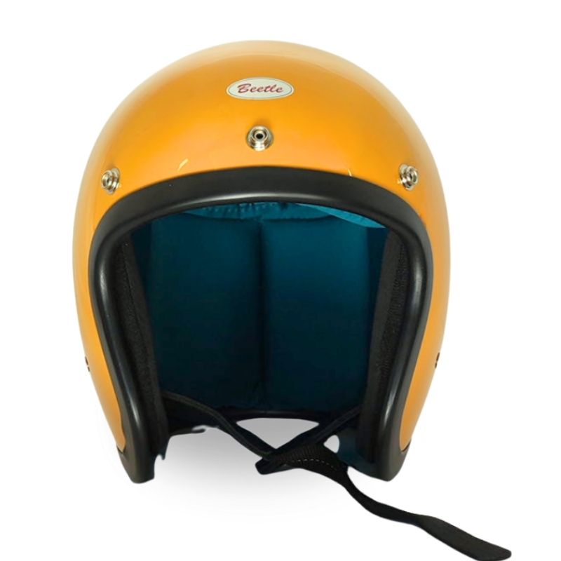 OCEAN BEETLE】 BEETLE L.A.C-2 / イエロー オーシャンビートル