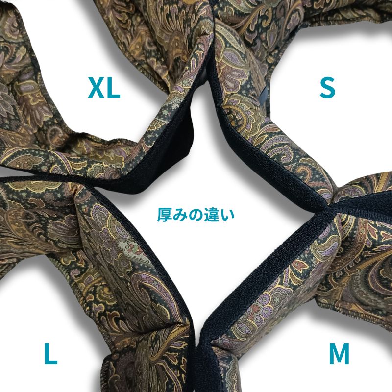 Trque Leathers トルクレザーズ オーシャンビートル LAC MTX STR 適応