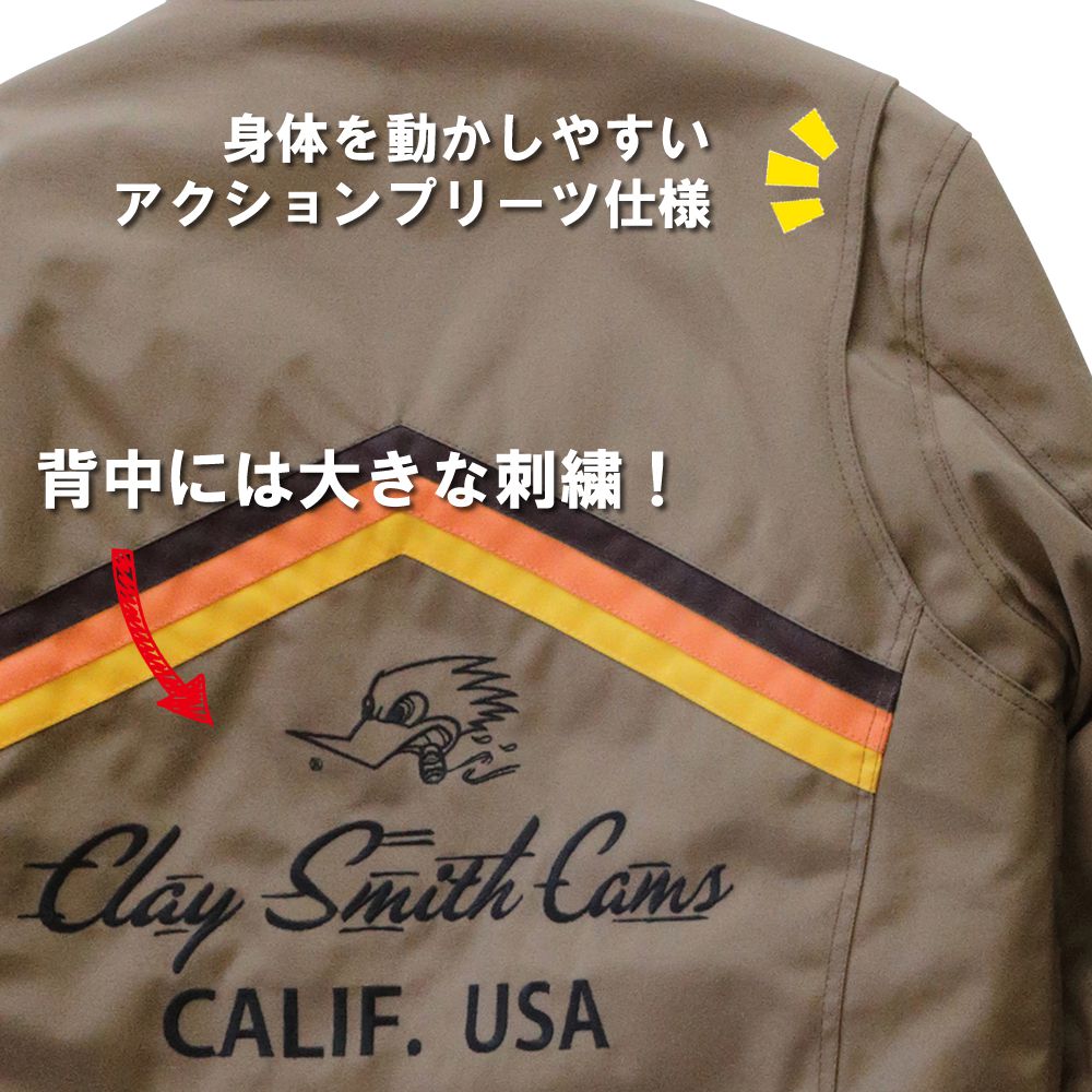 セール！19％オフ！】CLAY SMITH クレイスミス OLD KING ウィンター