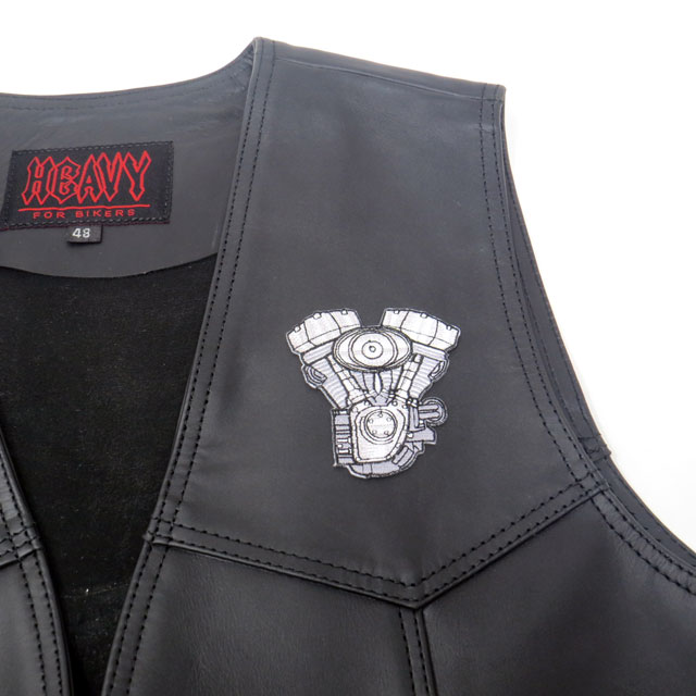 Harley Davidson MA-1 ブラック 刺繍 L》 Harley-Davidson ハーレーダビッドソン ma-1 ナイロン