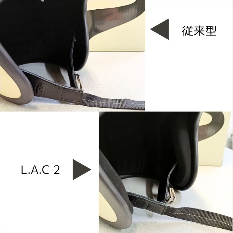 OCEAN BEETLE】 BEETLE L.A.C-2 / スペースグレー（メタリック