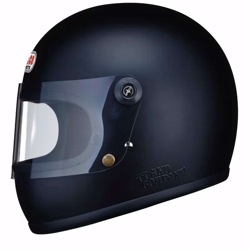 TT&CO.】スター SG/DOT スタンダード マットブラック シールド付き