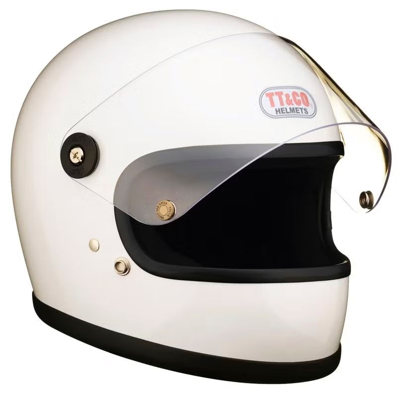 TT&CO STAR アイボリー TT&CO.】スター SG/DOT スタンダード アイボリー シールド付き