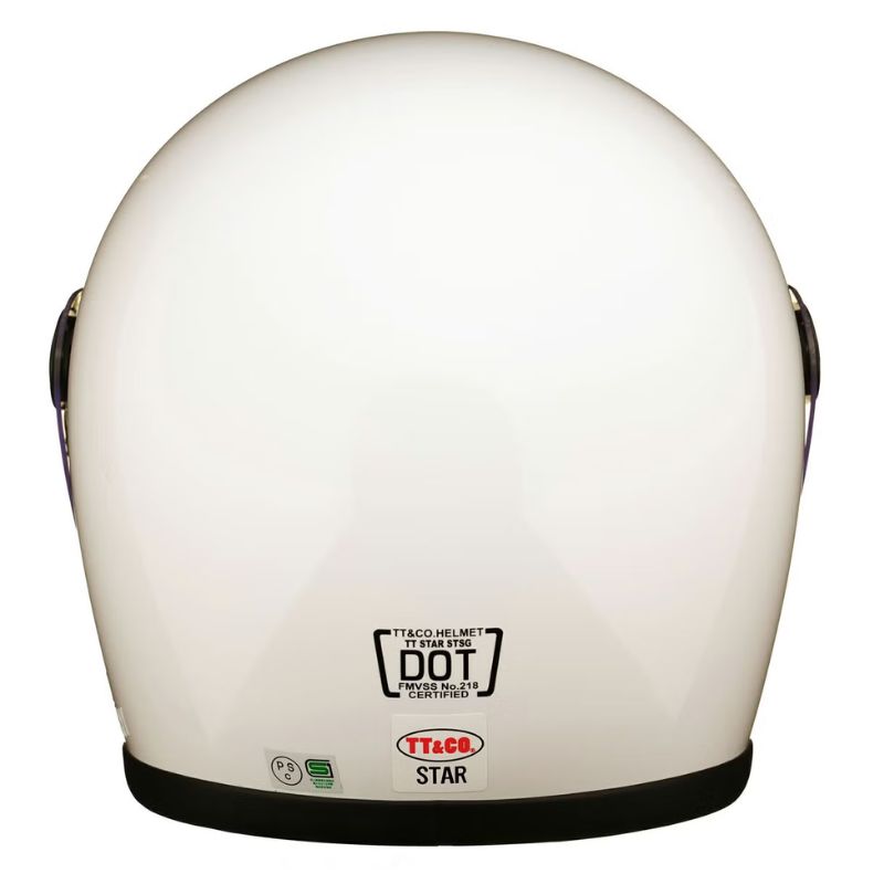 TT&CO.】スター SG/DOT スタンダード アイボリー シールド付き