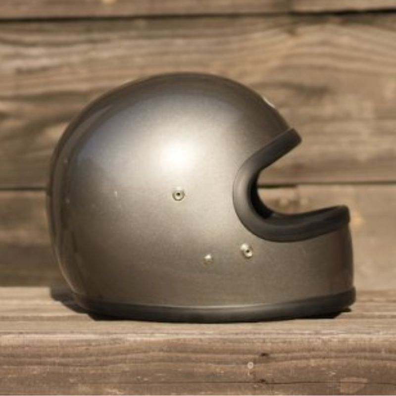 カ*ズ様 BRAPジェットヘルメットカスタムフレイムファイヤー