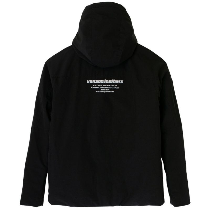 セール！30％オフ！】VANSON / バンソン フーディージャケット 秋冬