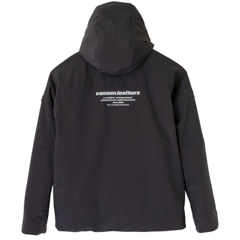 セール！30％オフ！】VANSON / バンソン フーディージャケット 秋冬