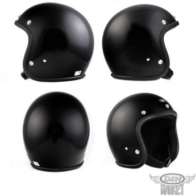SHM Lot-500 ジェットヘルメット ｜ 4サイズ ｜ 全6色 ｜日本製 SG規格