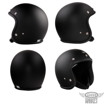 SHM Lot-500 ジェットヘルメット ｜ 4サイズ ｜ 全6色 ｜日本製 SG規格