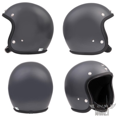 SHM Lot-500 ジェットヘルメット ｜ 4サイズ ｜ 全6色 ｜日本製 SG規格