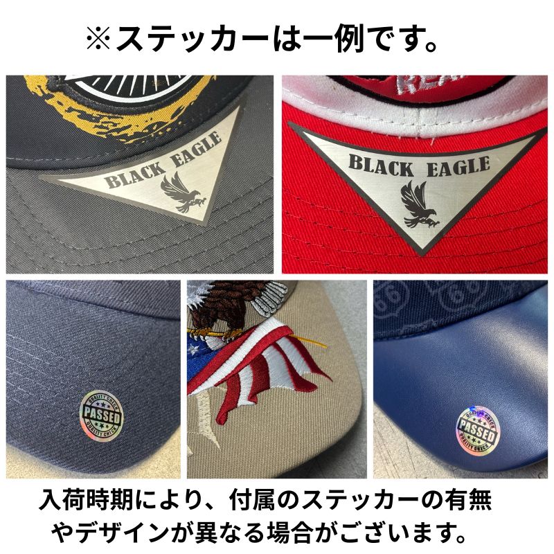 AMERICAN USA EAGLE キャップ カーキ 帽子 アメリカン イーグル ワシ