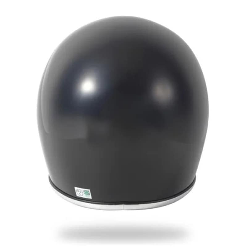 カブの駅こうべxHORIZON MX-H4 フルフェイスヘルメット ブラック2