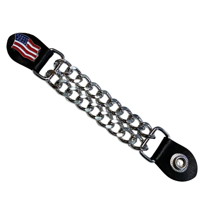 USアス　ベストチェーン チェーンベストエクステンダー 「American Flag」 | アクセサリー
