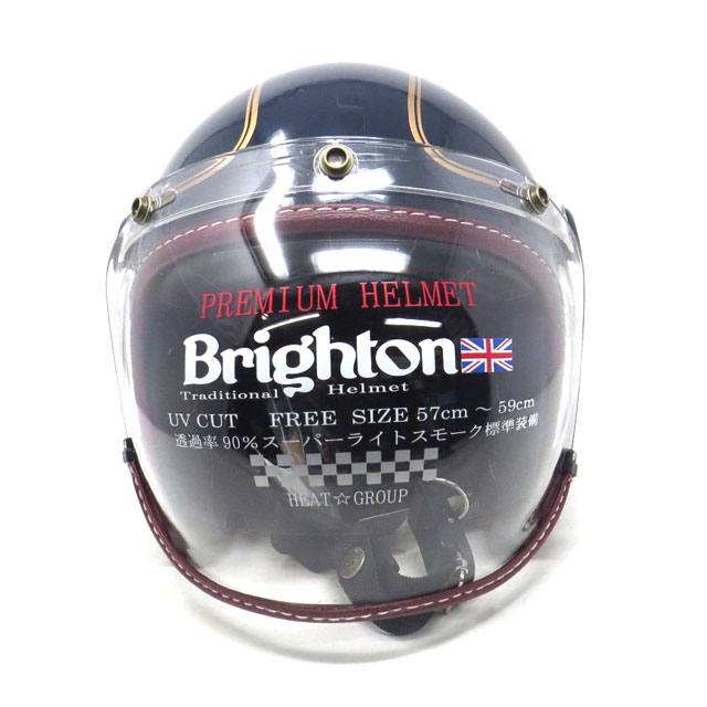 HEAT☆GROUP】Brighton Traditional Helmet ブライトン