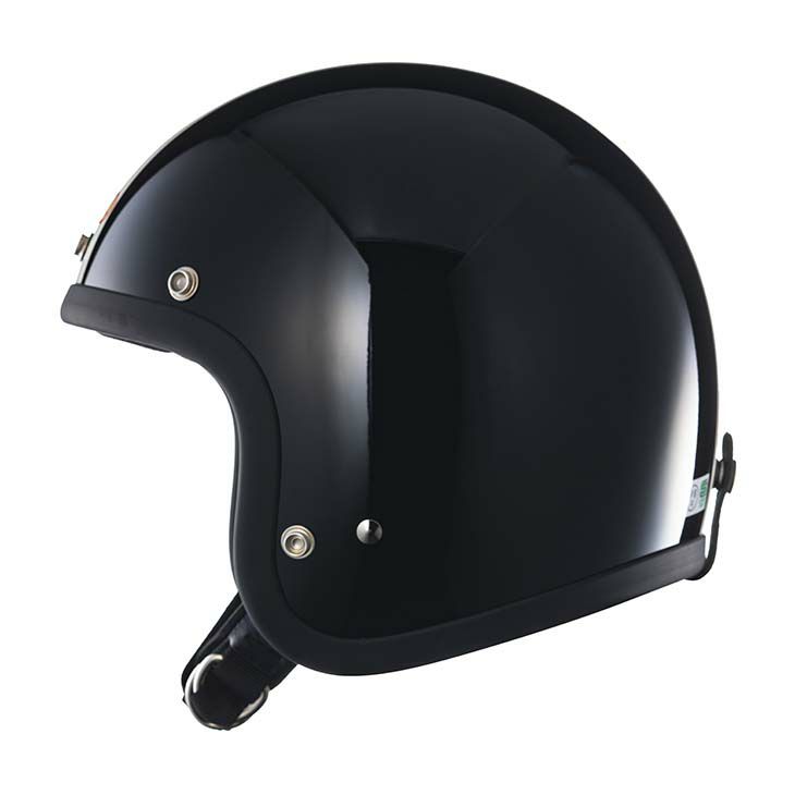 TT&CO.】スーパーマグナム 2ラインズ ブラック ティーティー
