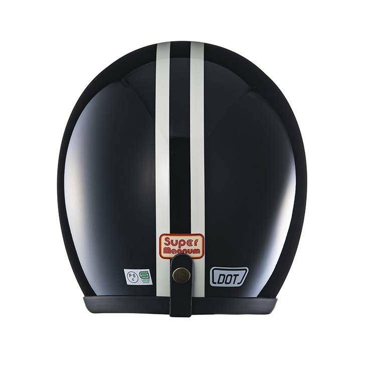 TT&CO.】スーパーマグナム 2ラインズ ブラック ティーティー