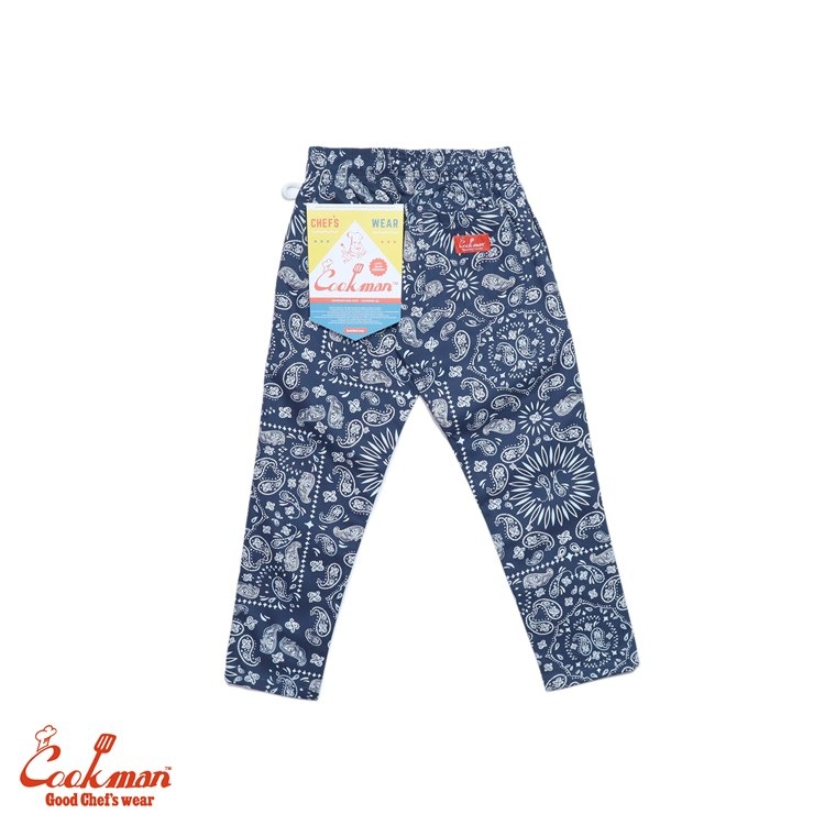 COOKMAN/クックマン キッズサイズ シェフパンツ Chef Pants
