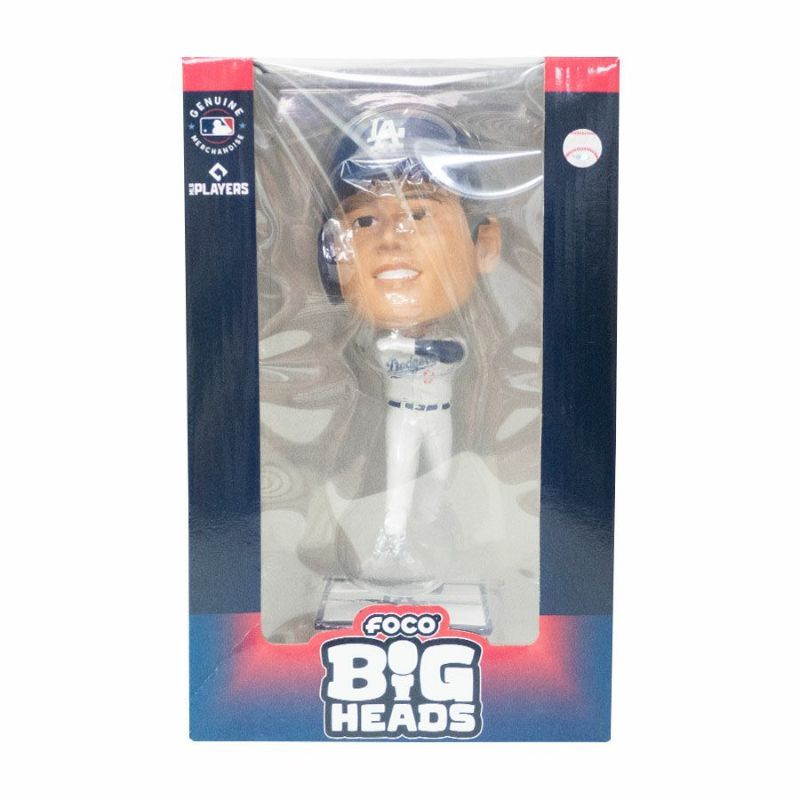 HOME GAME】MLB FOCO ドジャース 大谷翔平 ボブルヘッド フィギュア