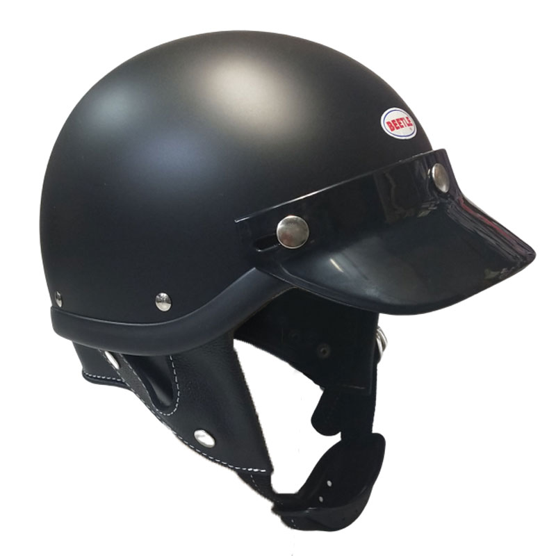 OCEAN BEETLE 別注カラー】BEETLE SHORTY4 マットブラック ハーフ