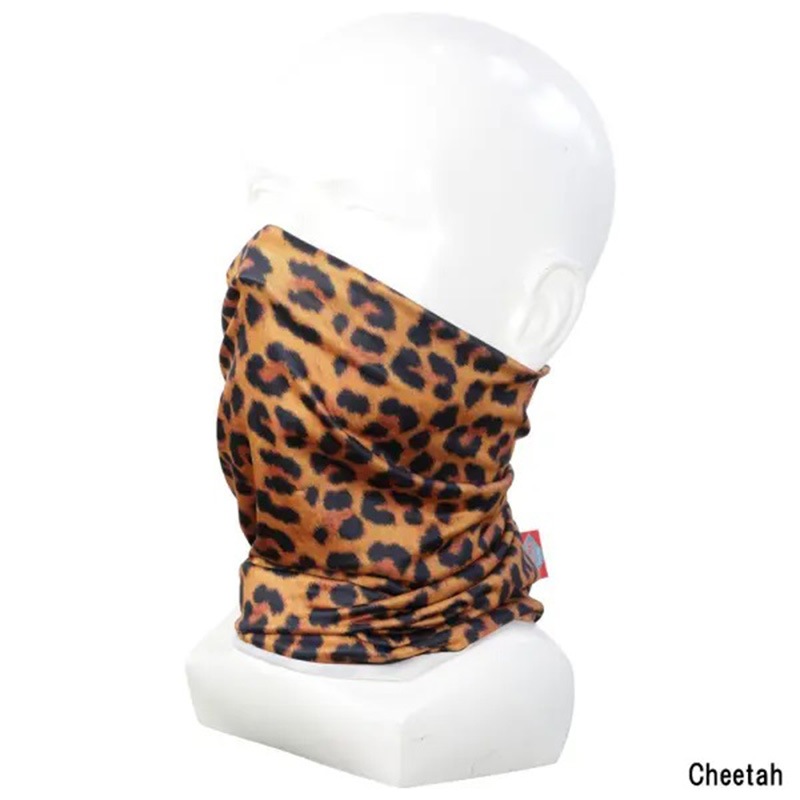 JAM'S GOLD Animalistic フェイスマスク 2カラー │ CHEETAH or