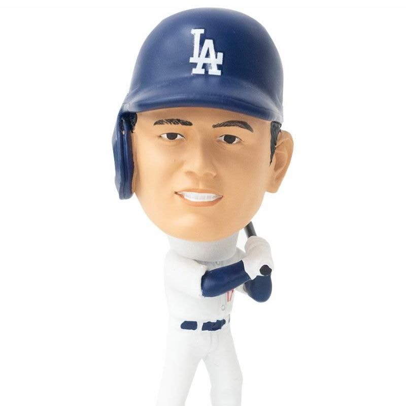 ドジャース　大谷翔平　ビッグ　ボブルヘッド　FOCO HOME GAME】MLB FOCO ドジャース 大谷翔平 ボブルヘッド
