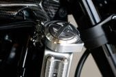 【motofellow】 当店限定ラジエーターキャップカバーZ900RS ('21-'26)