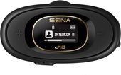 【SENA】J10 Bluetoothインターコム BLACK