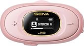 【SENA】J10 Bluetoothインターコム PINK