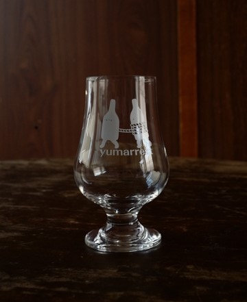 テイスティンググラス | グッズ | Motoki蒸研 ヤマレストショップ