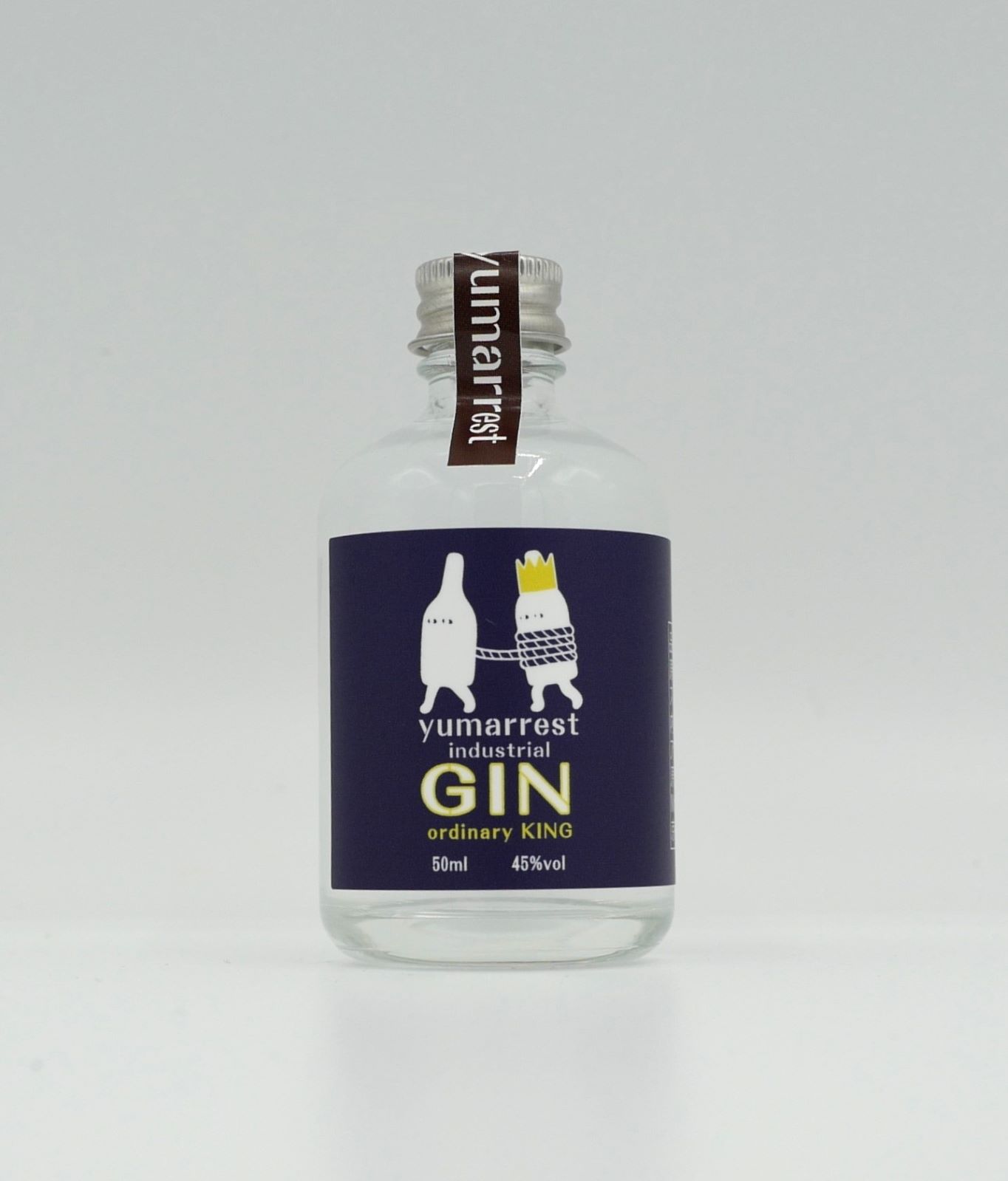 オーディナリーKING 50ml | ジン・スピリッツ | Motoki蒸研 ヤマレスト