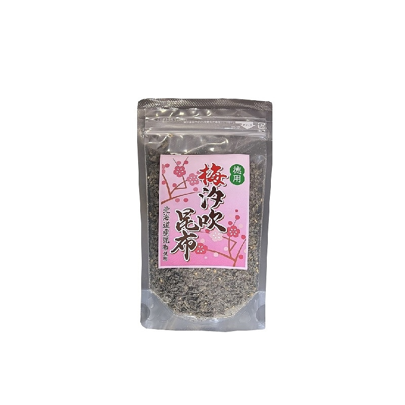 お徳用　梅ごま汐吹ふりかけ
