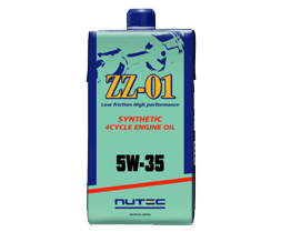 NUTEC (ニューテック) エンジンオイル ZZ-01/ZZ-02/ZZ-03 化学合成