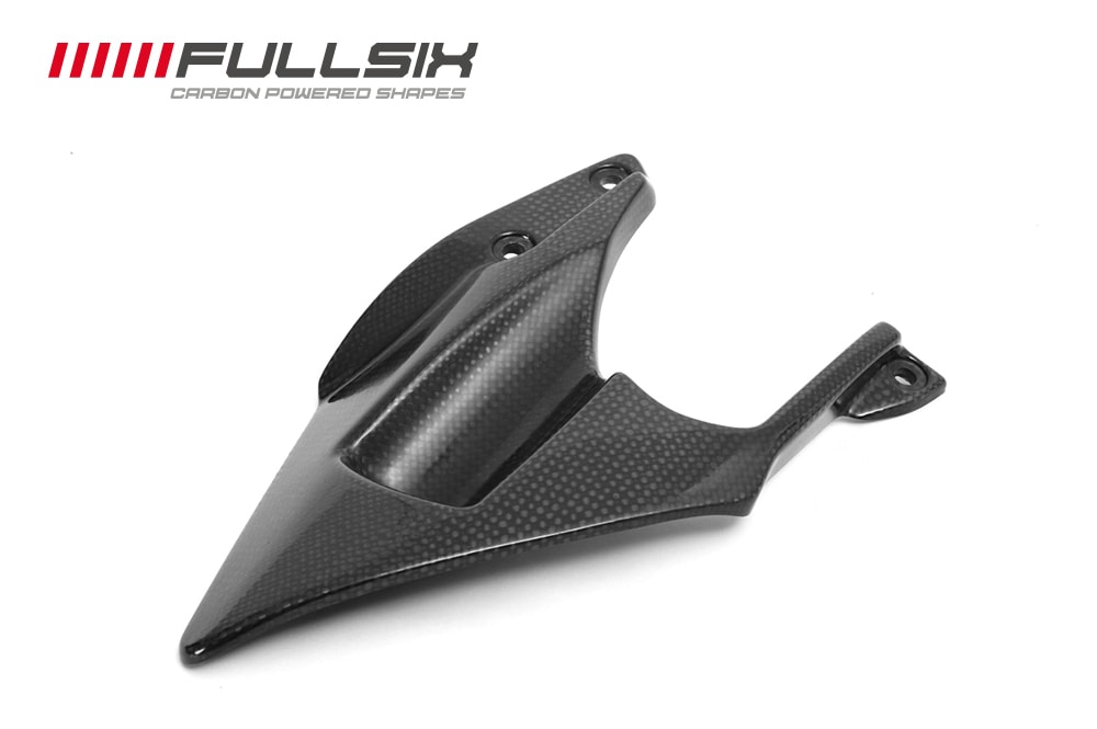FullSix FullSix:フルシックス リアフェンダー(ショート) 平織り / マットコート(艶なし) 1199Panigale [パニガーレ] DUCATI ドゥカティ FULLSIX（フルシックス） ドライカーボン製 リアフェンダー（ショート