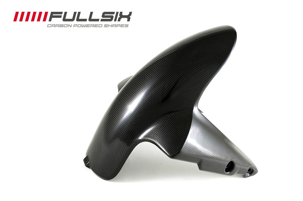 FULLSIX (フルシックス) ドライカーボン製 フロントフェンダー DUCATI