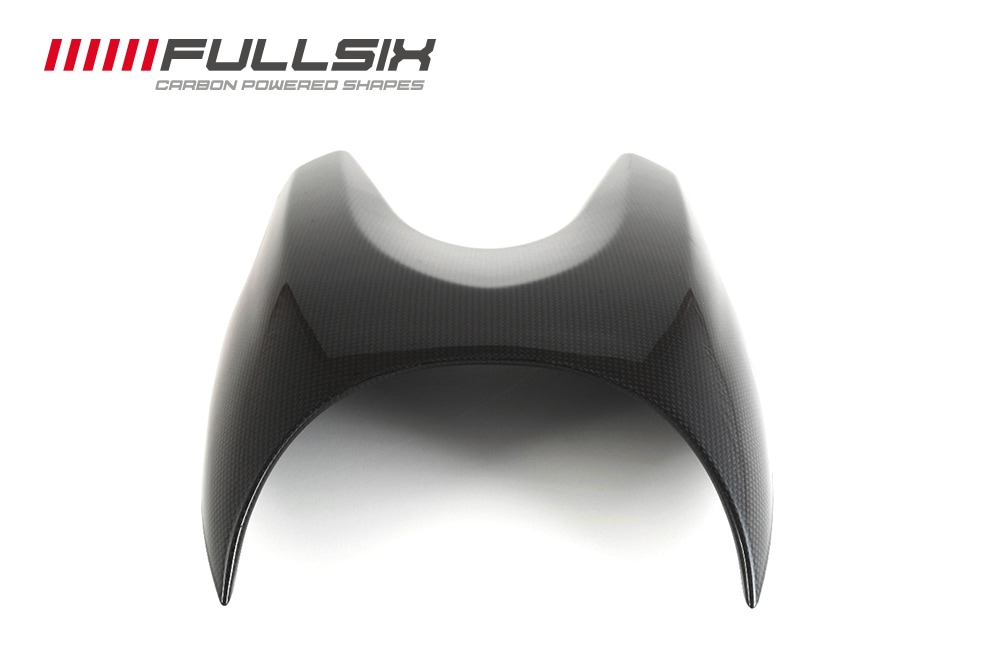 FULLSIX（フルシックス） ドライカーボン製 ヘッドライトカウル DUCATI