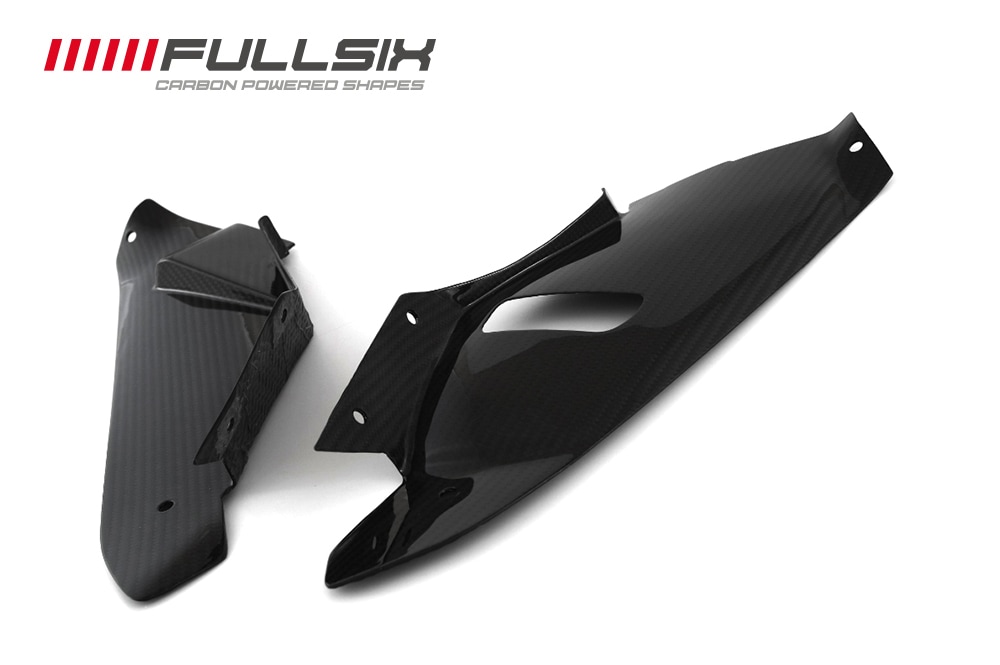FULLSIX (フルシックス) ドライカーボン製 アッパーインナーパネル