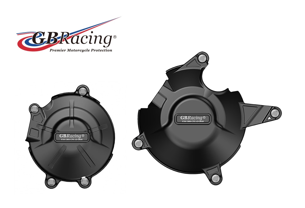 GBRacing FIM公認 エンジンカバー(2次カバー ) KAWASAKI