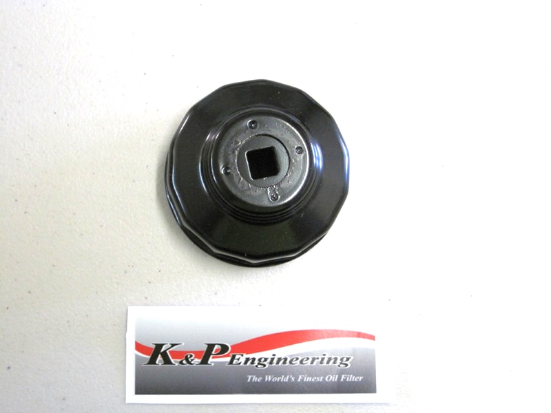 K&P オイルフィルター リペア用フィルターレンチ | K&P Engineering 
