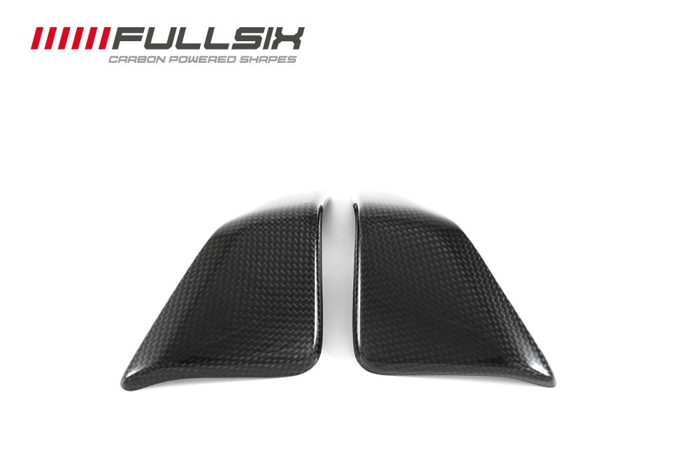 FULLSIX（フルシックス） ドライカーボン製 エレクトリック