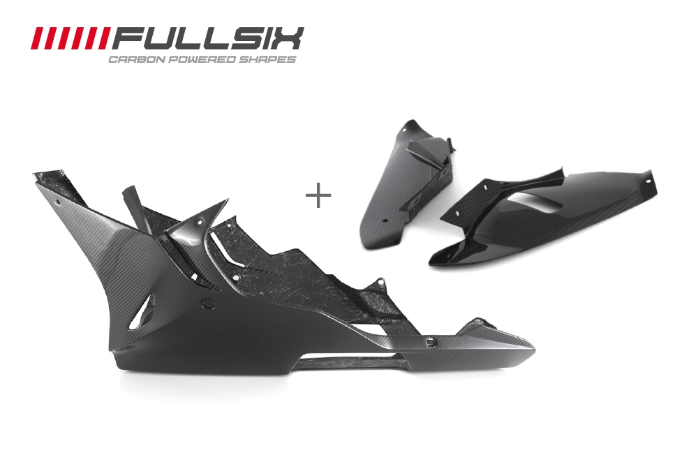 FULLSIX（フルシックス） アンダーカウル インナーパネル付き
