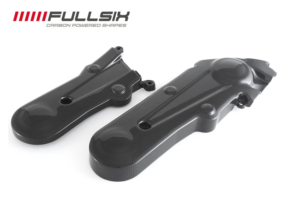 FULLSIX（フルシックス） ドライカーボン製 タイミングベルトカバー