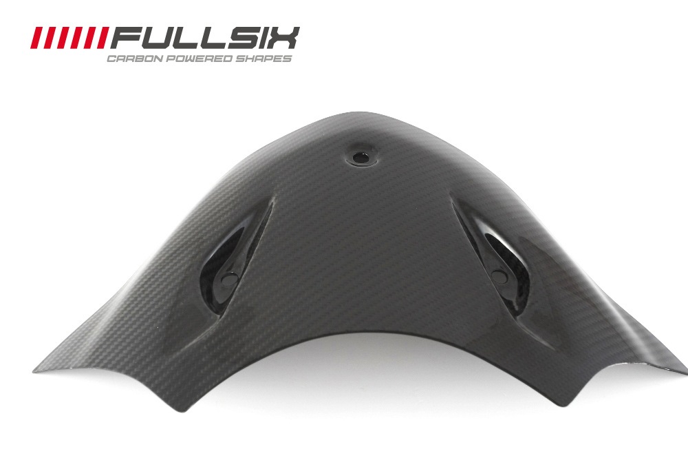 FULLSIX（フルシックス） ドライカーボン製 ヘッドライトカウル