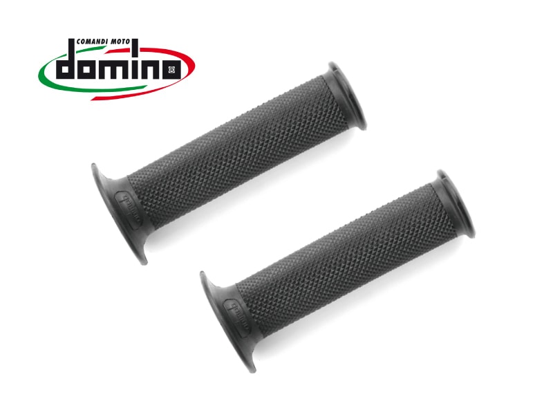 スローテーパー　グリップ　使用品　ニンナ　アブディール　エニードープ domino グリップ オンロード TZタイプ 汎用 イタリア製 | domino